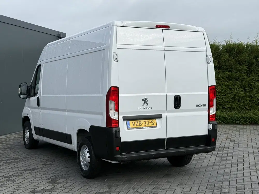 Peugeot Boxer 2.2 BlueHDi 120 PK uit 2023, foto 5