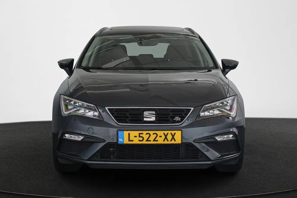 SEAT Leon 1.5 TSI FR Business Intense Panoramadak Vi uit 2019, foto 14