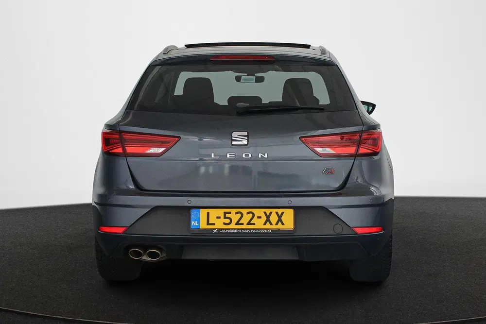 SEAT Leon 1.5 TSI FR Business Intense Panoramadak Vi uit 2019, foto 15