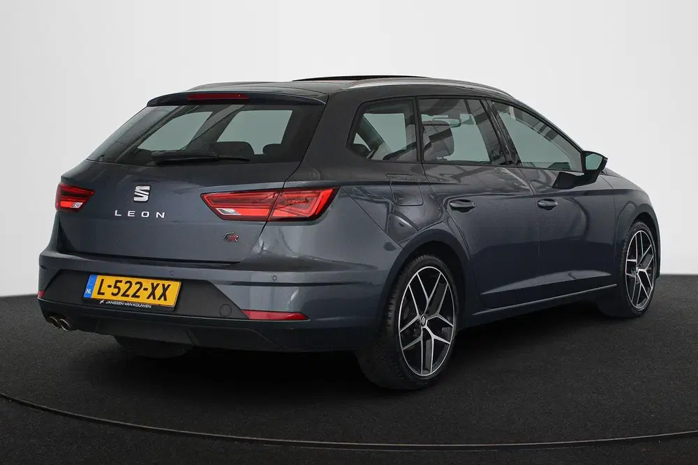 SEAT Leon 1.5 TSI FR Business Intense Panoramadak Vi uit 2019, foto 3