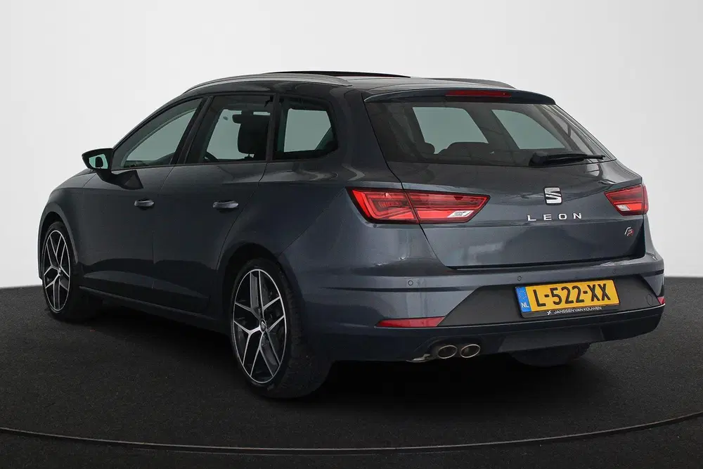 SEAT Leon 1.5 TSI FR Business Intense Panoramadak Vi uit 2019, foto 4