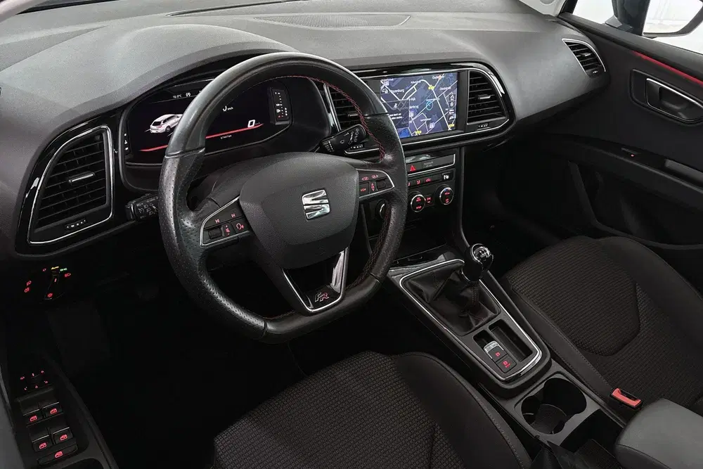 SEAT Leon 1.5 TSI FR Business Intense Panoramadak Vi uit 2019, foto 5