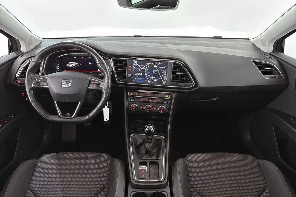 SEAT Leon 1.5 TSI FR Business Intense Panoramadak Vi uit 2019, foto 7