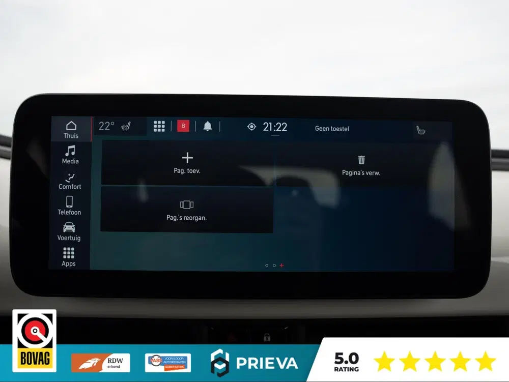 Fiat 500e Cabrio 42 kWh uit 2024, foto 11