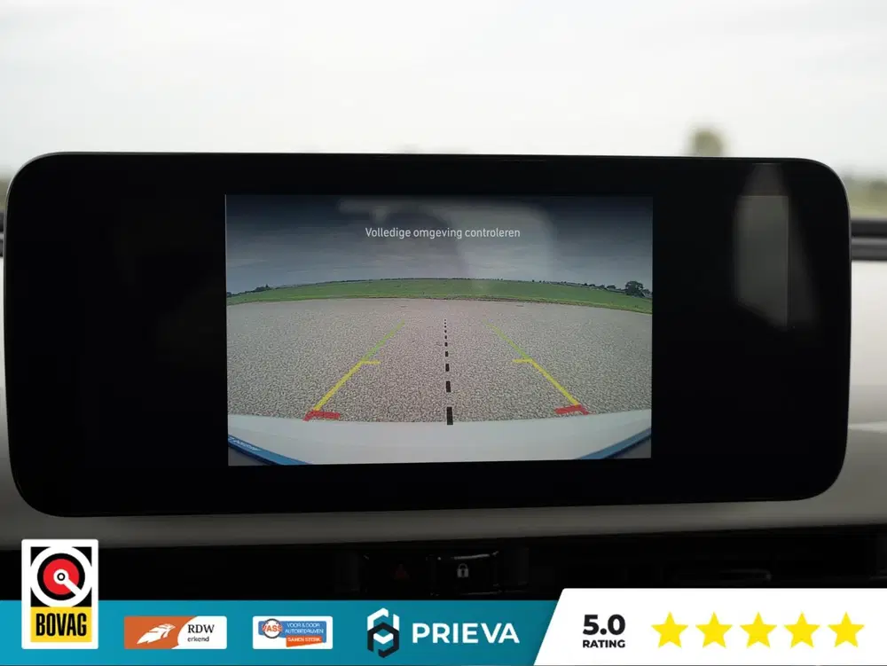 Fiat 500e Cabrio 42 kWh uit 2024, foto 14