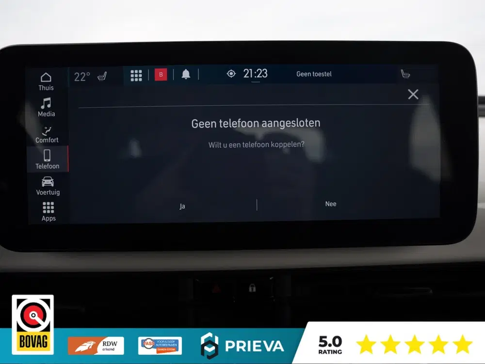 Fiat 500e Cabrio 42 kWh uit 2024, foto 7