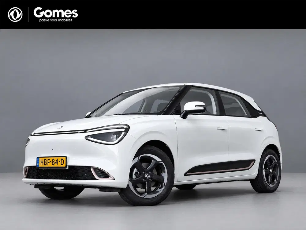 Dongfeng BOX Launch Edition uit 2024