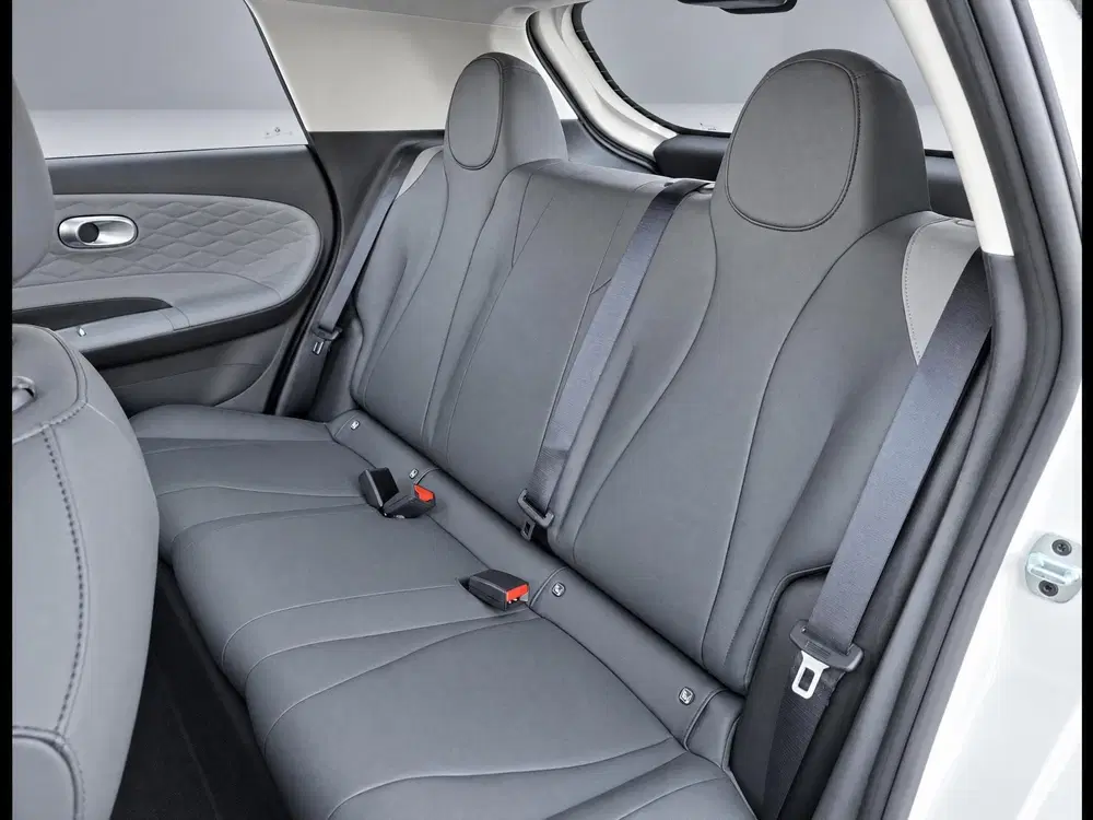 Dongfeng BOX Launch Edition uit 2024, foto 12