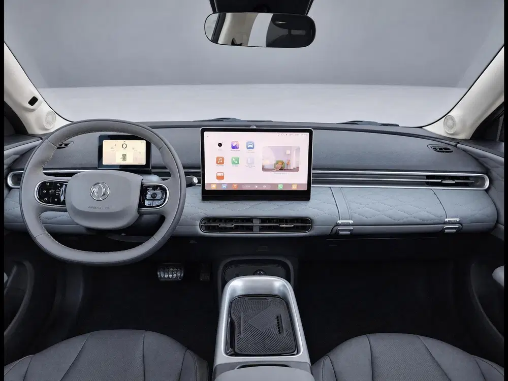 Dongfeng BOX Launch Edition uit 2024, foto 13