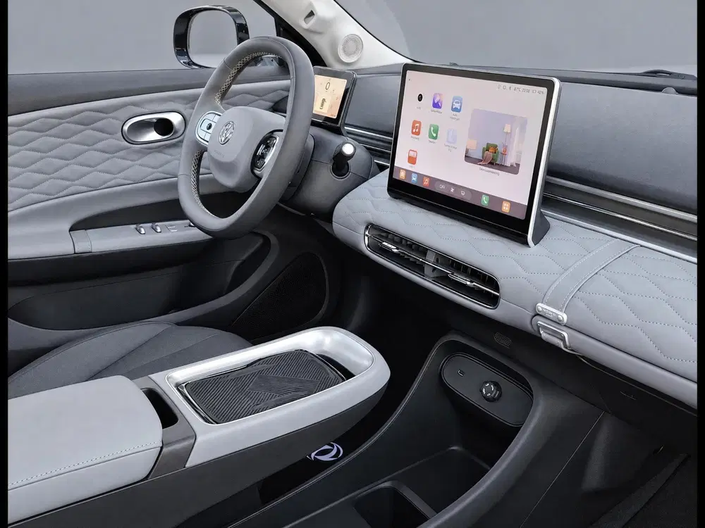 Dongfeng BOX Launch Edition uit 2024, foto 14