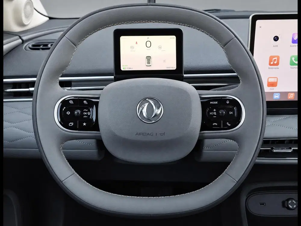 Dongfeng BOX Launch Edition uit 2024, foto 15