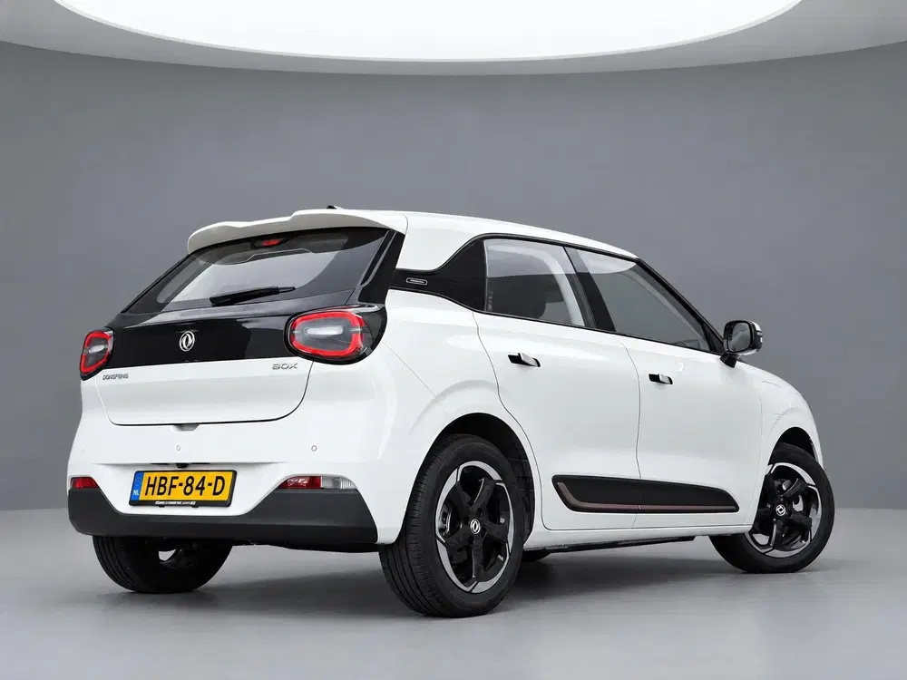 Dongfeng BOX Launch Edition uit 2024, foto 2