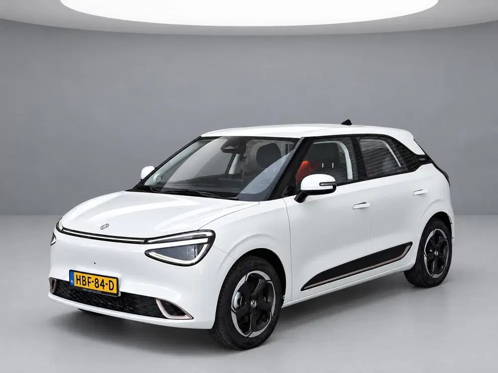 Dongfeng BOX Launch Edition uit 2024, foto 3