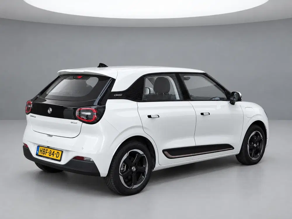 Dongfeng BOX Launch Edition uit 2024, foto 4