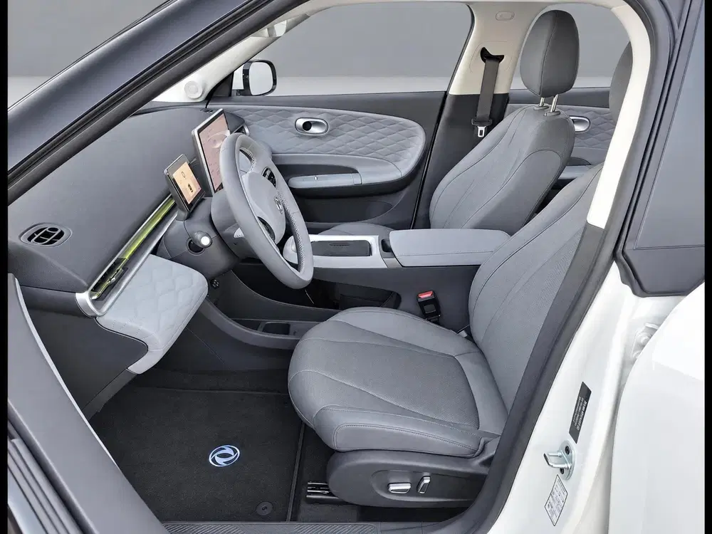Dongfeng BOX Launch Edition uit 2024, foto 9