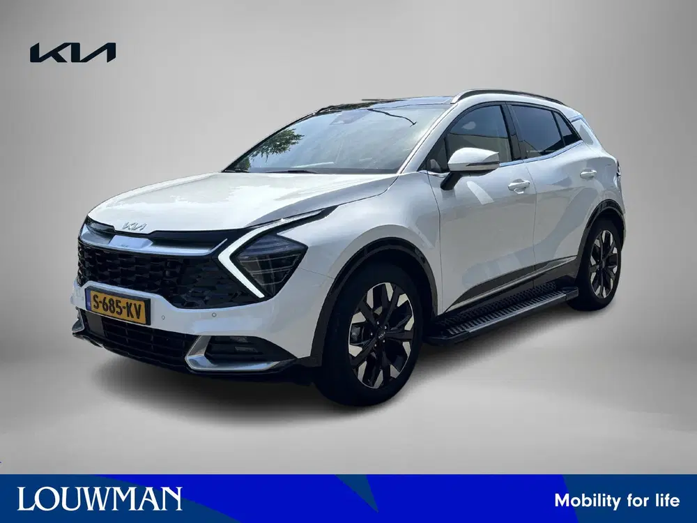 Kia Sportage 1.6 T-GDi Plug-in Hybrid AWD DynamicPlusLi uit 2023