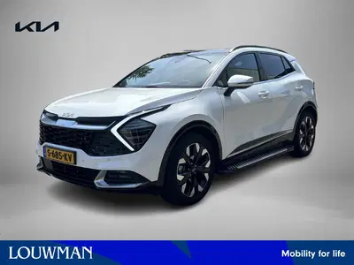 Kia Sportage 1.6 T-GDi Plug-in Hybrid AWD DynamicPlusLi uit 2023