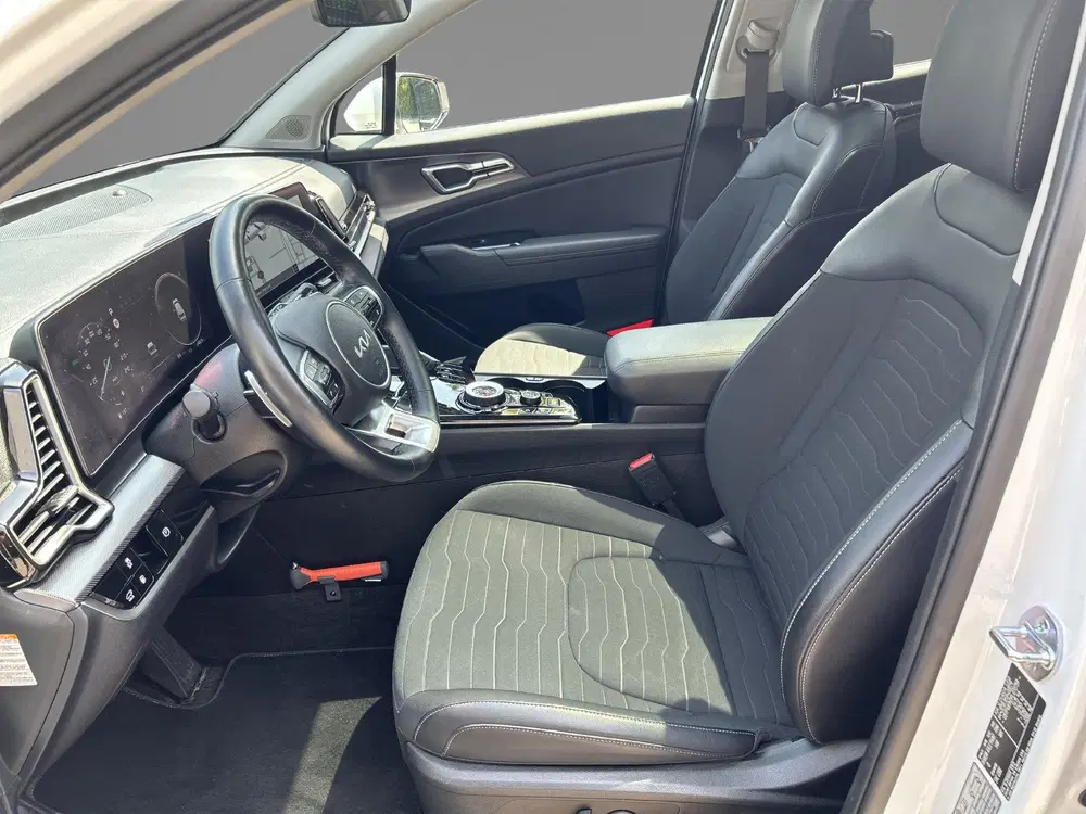 Kia Sportage 1.6 T-GDi Plug-in Hybrid AWD DynamicPlusLi uit 2023, foto 10