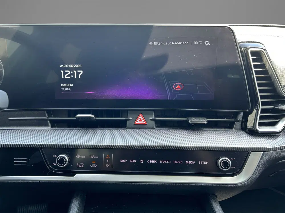 Kia Sportage 1.6 T-GDi Plug-in Hybrid AWD DynamicPlusLi uit 2023, foto 11