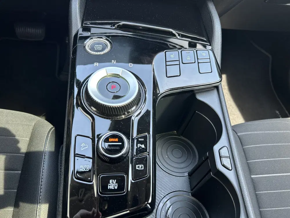 Kia Sportage 1.6 T-GDi Plug-in Hybrid AWD DynamicPlusLi uit 2023, foto 12