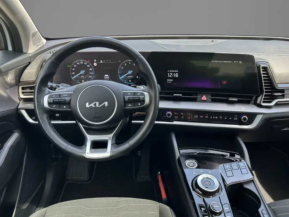 Kia Sportage 1.6 T-GDi Plug-in Hybrid AWD DynamicPlusLi uit 2023, foto 13