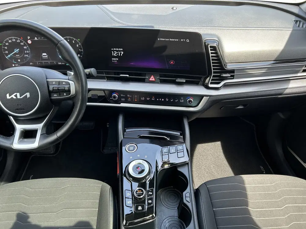 Kia Sportage 1.6 T-GDi Plug-in Hybrid AWD DynamicPlusLi uit 2023, foto 15
