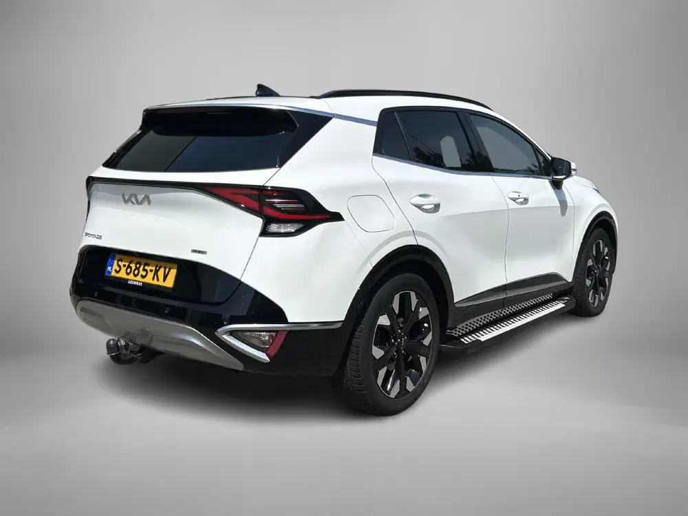 Kia Sportage 1.6 T-GDi Plug-in Hybrid AWD DynamicPlusLi uit 2023, foto 2