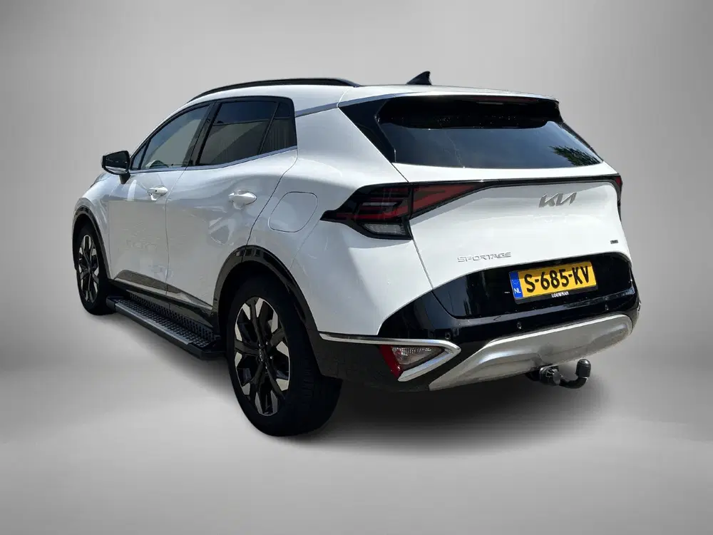 Kia Sportage 1.6 T-GDi Plug-in Hybrid AWD DynamicPlusLi uit 2023, foto 4