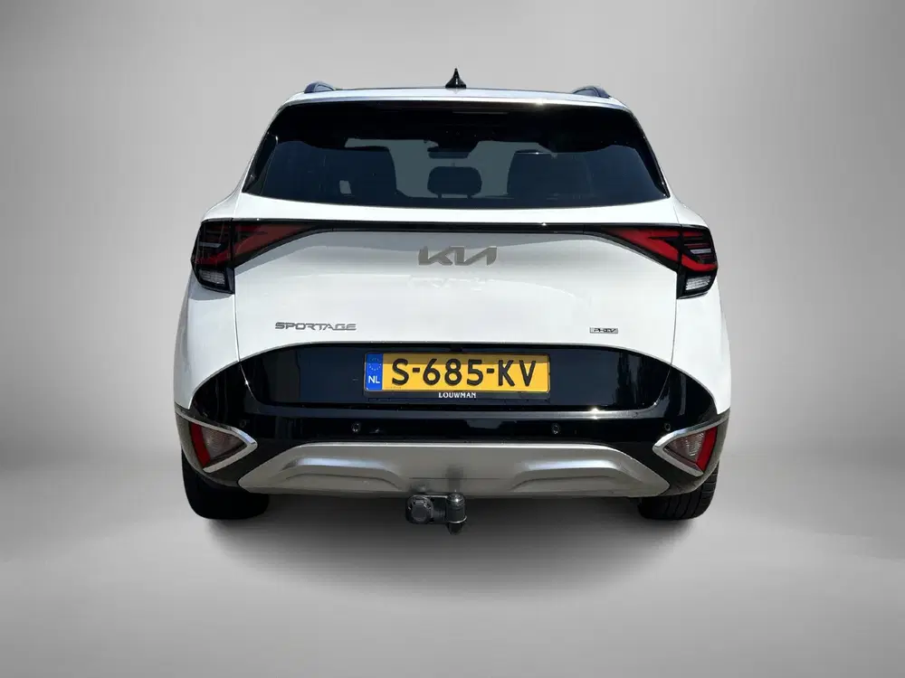 Kia Sportage 1.6 T-GDi Plug-in Hybrid AWD DynamicPlusLi uit 2023, foto 6