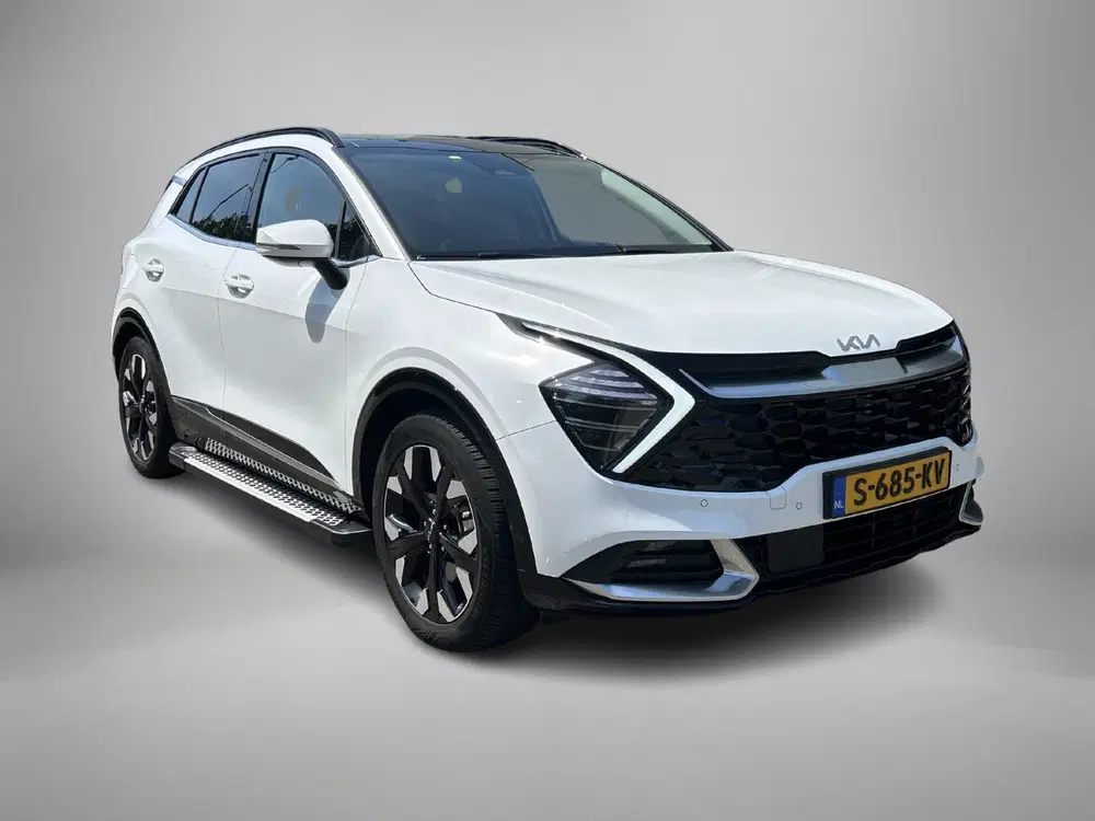 Kia Sportage 1.6 T-GDi Plug-in Hybrid AWD DynamicPlusLi uit 2023, foto 7