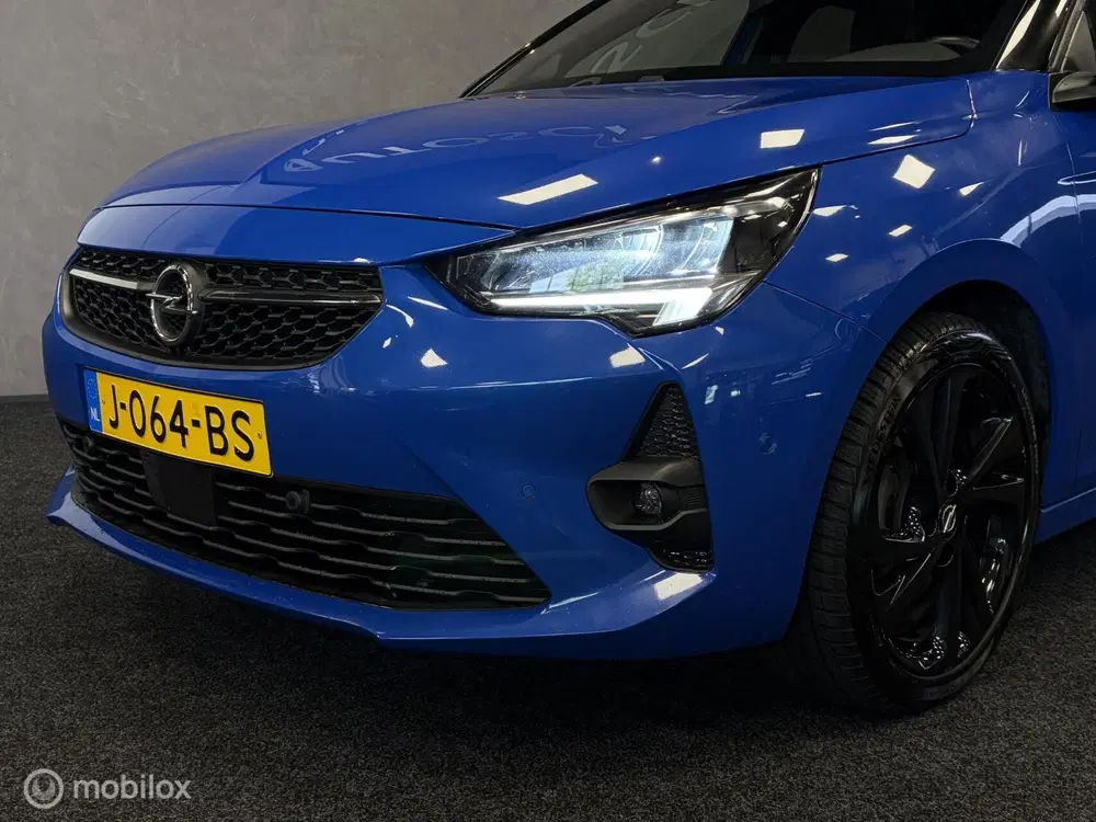 Opel Corsa 1.2 GS Line AUTOMAAT uit 2020, foto 2