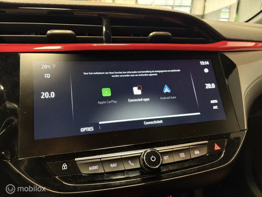Opel Corsa 1.2 GS Line AUTOMAAT uit 2020, foto 7