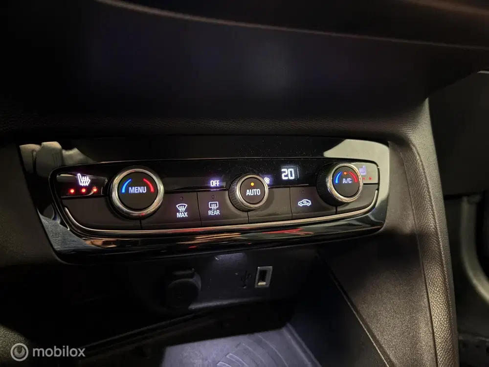 Opel Corsa 1.2 GS Line AUTOMAAT uit 2020, foto 8
