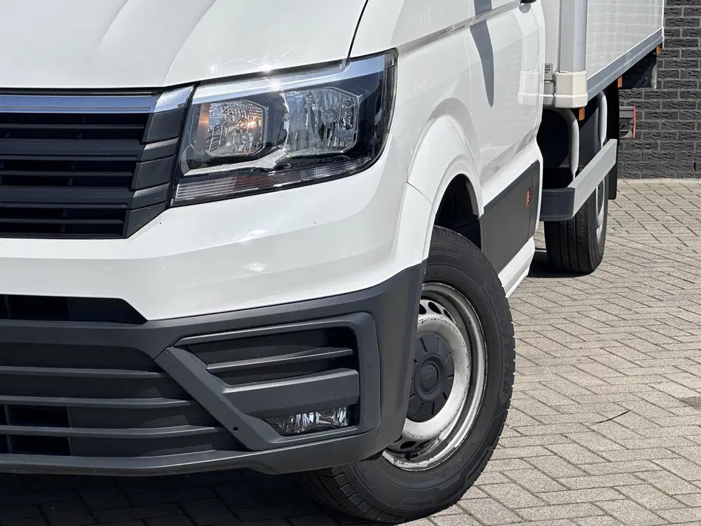 Volkswagen Crafter 35 2.0 TDI L3 Comfortline (bj 2022) uit 2022, foto 7