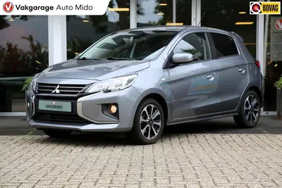 Mitsubishi Space Star 1.2i CVT Automaat Intro Edition uit 2021