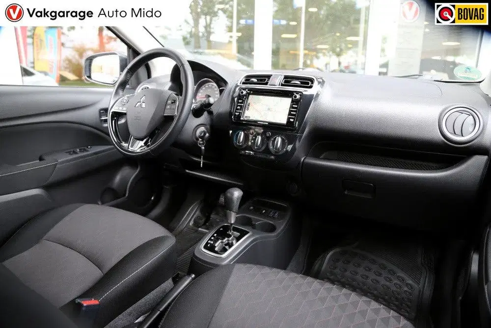 Mitsubishi Space Star 1.2i CVT Automaat Intro Edition uit 2021, foto 10