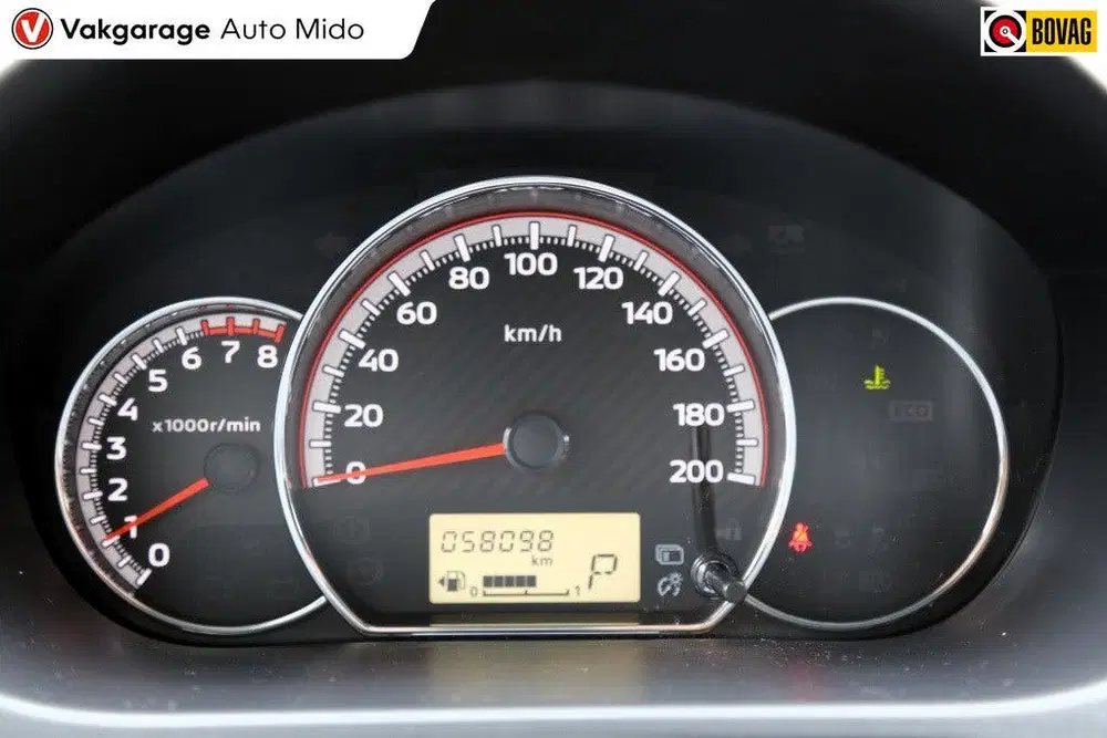 Mitsubishi Space Star 1.2i CVT Automaat Intro Edition uit 2021, foto 4