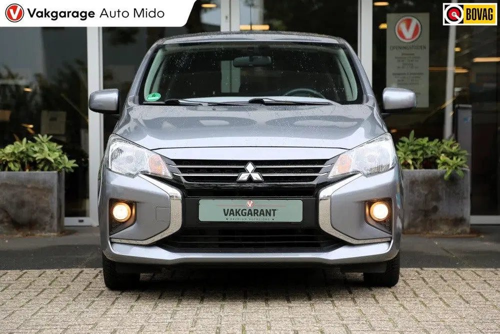 Mitsubishi Space Star 1.2i CVT Automaat Intro Edition uit 2021, foto 6
