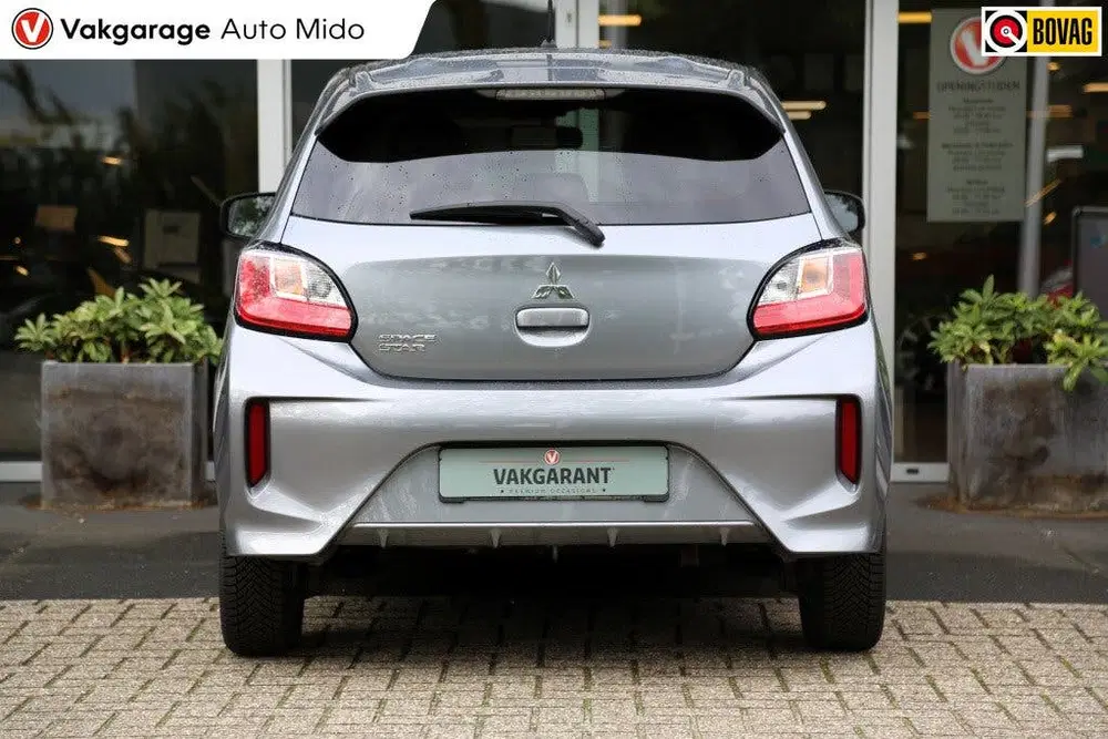 Mitsubishi Space Star 1.2i CVT Automaat Intro Edition uit 2021, foto 7
