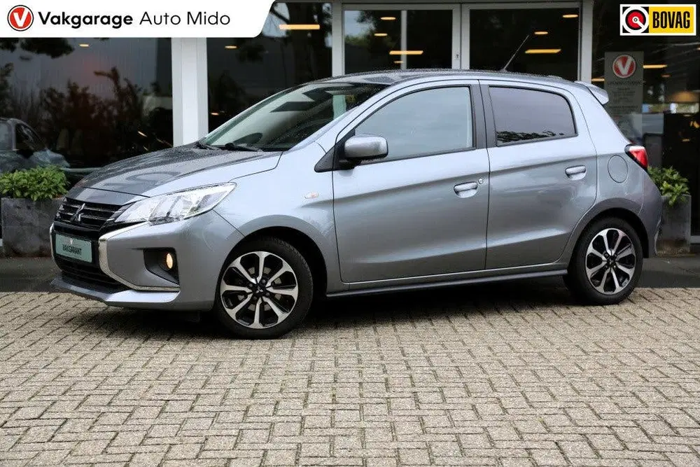Mitsubishi Space Star 1.2i CVT Automaat Intro Edition uit 2021, foto 8