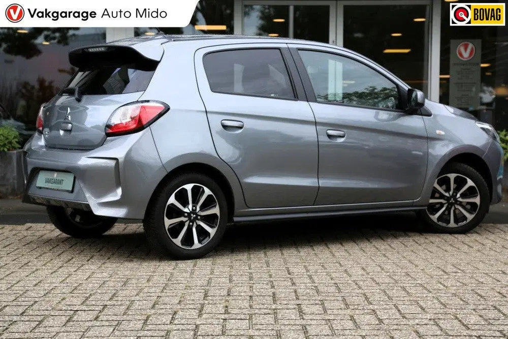 Mitsubishi Space Star 1.2i CVT Automaat Intro Edition uit 2021, foto 9