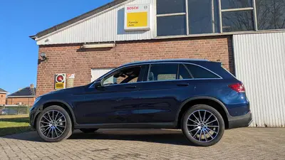 Mercedes-Benz GLC 300e 4MATIC Premium Plus uit 2021