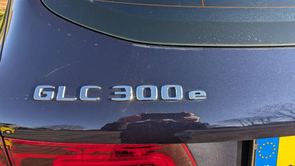 Mercedes-Benz GLC 300e 4MATIC Premium Plus uit 2021, foto 10