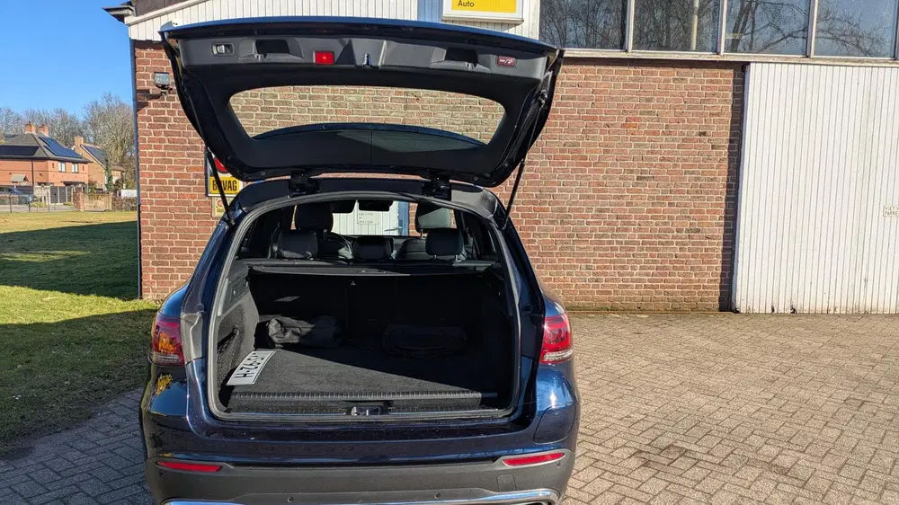 Mercedes-Benz GLC 300e 4MATIC Premium Plus uit 2021, foto 12
