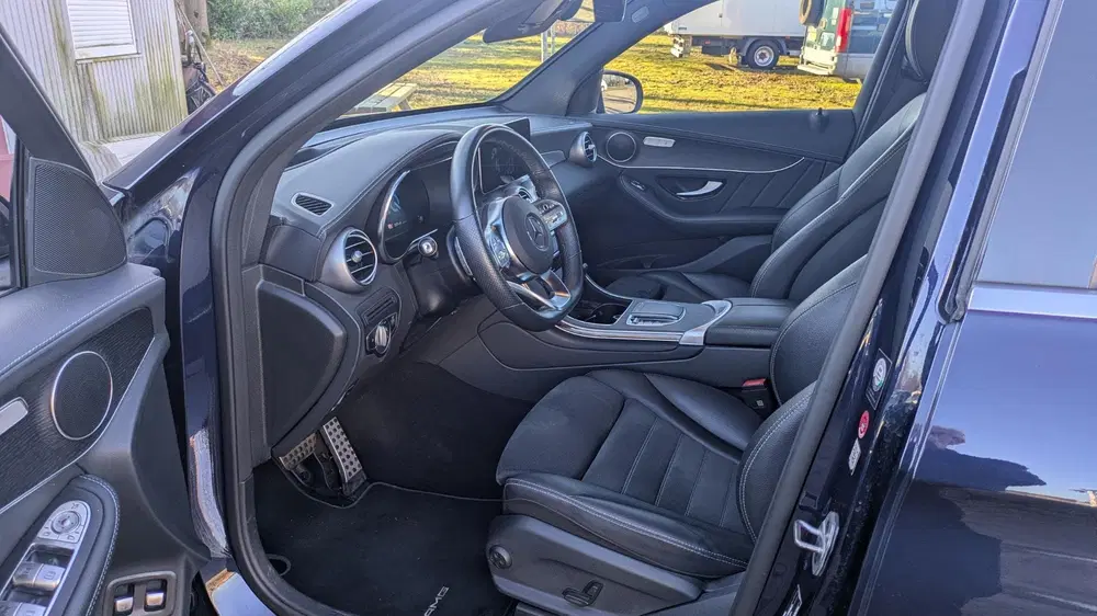Mercedes-Benz GLC 300e 4MATIC Premium Plus uit 2021, foto 15