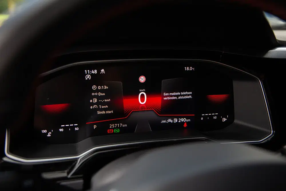 Volkswagen Polo 2.0 TSI GTI uit 2025, foto 10