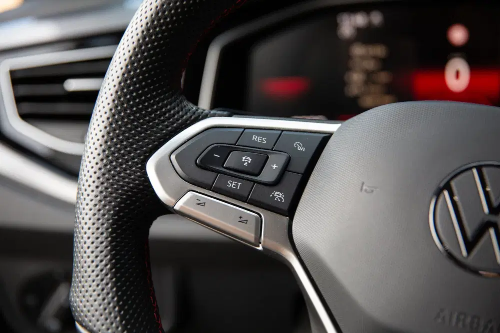 Volkswagen Polo 2.0 TSI GTI uit 2025, foto 11