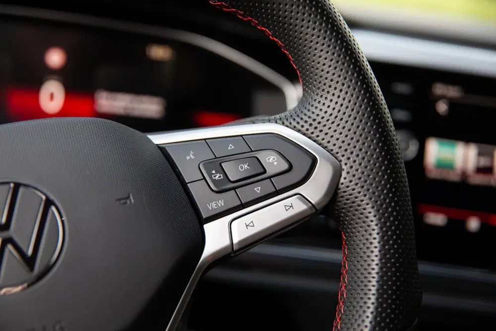 Volkswagen Polo 2.0 TSI GTI uit 2025, foto 12