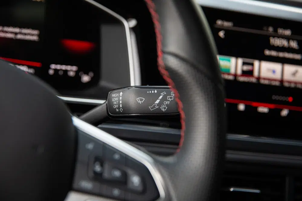 Volkswagen Polo 2.0 TSI GTI uit 2025, foto 14