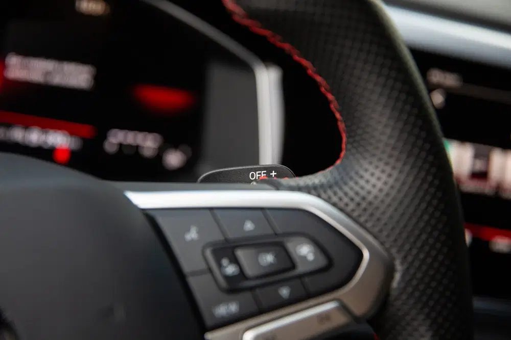 Volkswagen Polo 2.0 TSI GTI uit 2025, foto 15